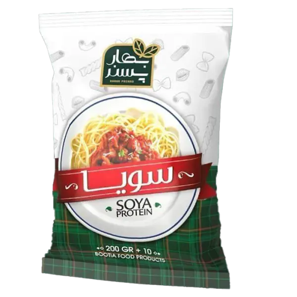 سویا 200 گرمی بهارپسند، پروتئین گیاهی سالم